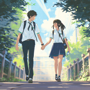 苍澜 神秘少女角色头像